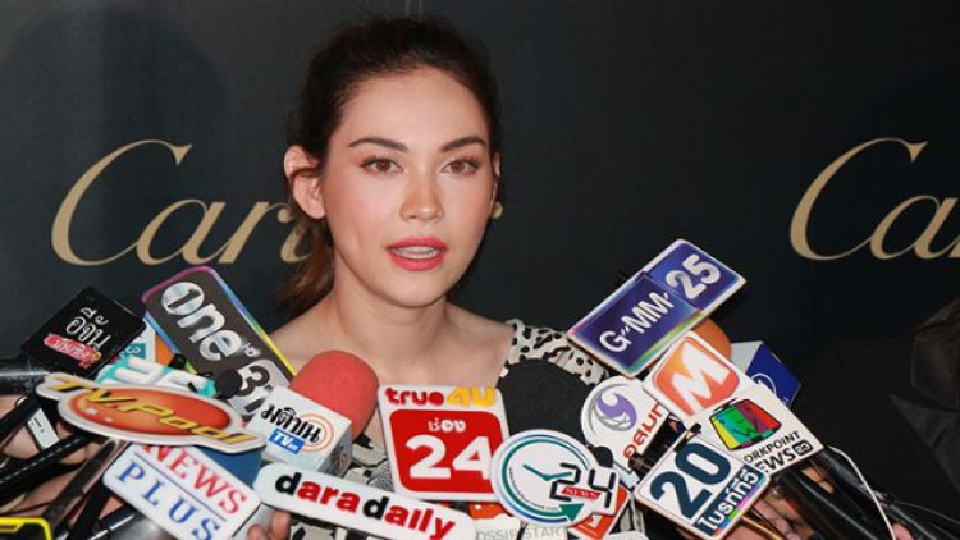 'แมท ภีรนีย์' น้ำตาคลอ ขอโทษแฟนละคร-ยอมรับผิด