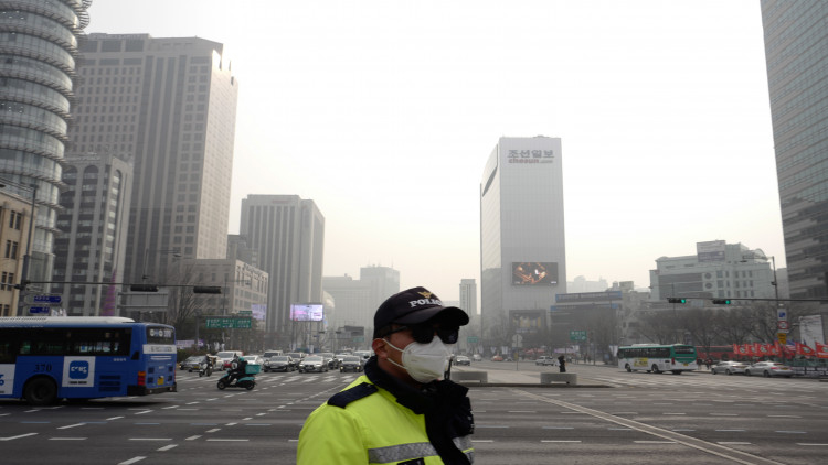 เทคโนโลยีต่อสู้ PM 2.5