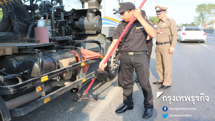 จับแล้ว 1 หมื่นคัน ควันดำ ทั่วกรุง