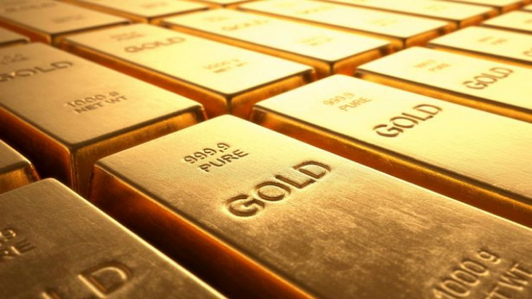 ราคาทองฟิวเจอร์ปรับตัวขึ้นเล็กน้อยหลังเฟดคงดอกเบี้ย