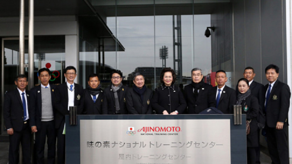 "ผู้ว่าฯกกท."ยึดญี่ปุ่นต้นแบบศูนย์กีฬาแห่งชาติไทย