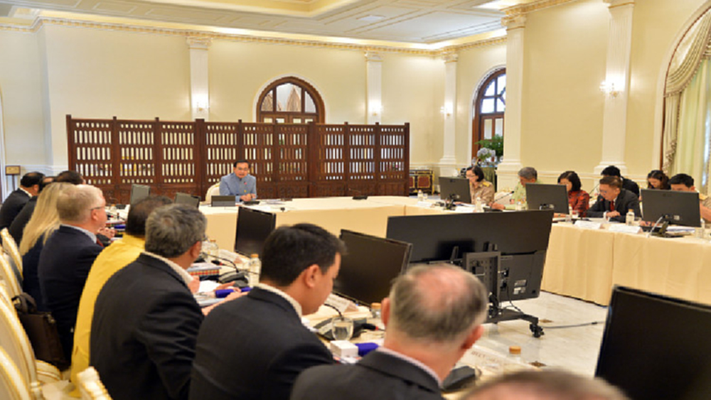 JFCCT พร้อมร่วมมือกับรัฐบาล ส่งเสริมการค้าการลงทุนของต่างชาติในไทย