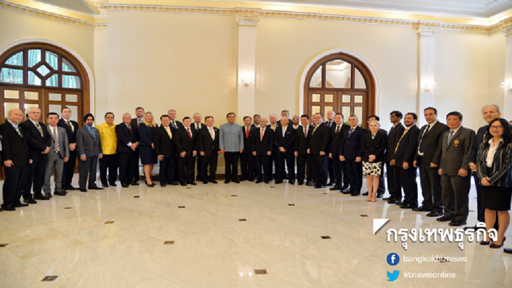 'JFCCT' พบนายกฯ เชื่อมั่นลงทุนไทย