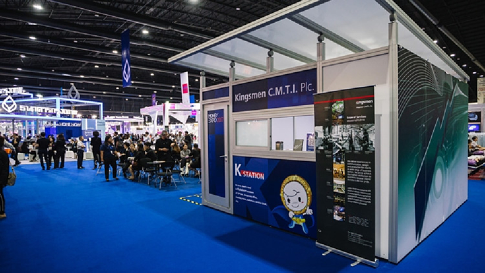 คาดงานเอ็กซิบิชั่นปี 62 ต่างชาติแห่ชิงเค้กเพิ่ม ดันตลาดคึกคัก