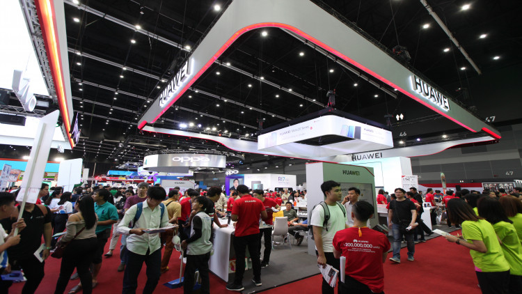 ‘โมบายเอ็กซ์โป’ลุ้นเงินสะพัด 2 พันลบ.