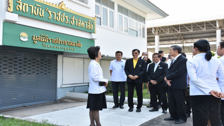 หนุนกรมควบคุมโรคนำเทคโนโลยีดิจิทัล เพิ่มประสิทธิภาพระบบการเฝ้าระวัง