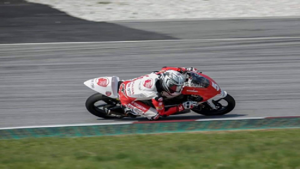 "ดาวรุ่ง เอ.พี.ฮอนด้า"คว้าที่4ประเดิมทดสอบเอเชีย ทาเลนต์2019