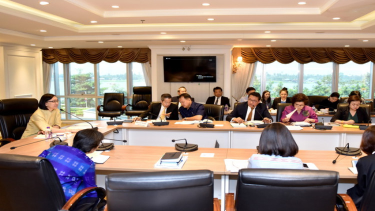 พณ.ดันยกระดับคุ้มครองปลากัดไทยทั้งในและต่างประเทศ