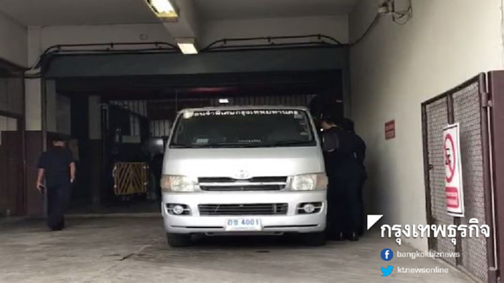 กรมคุกส่ง 5 แกนนำพธม.เข้าแดนแรกรับ