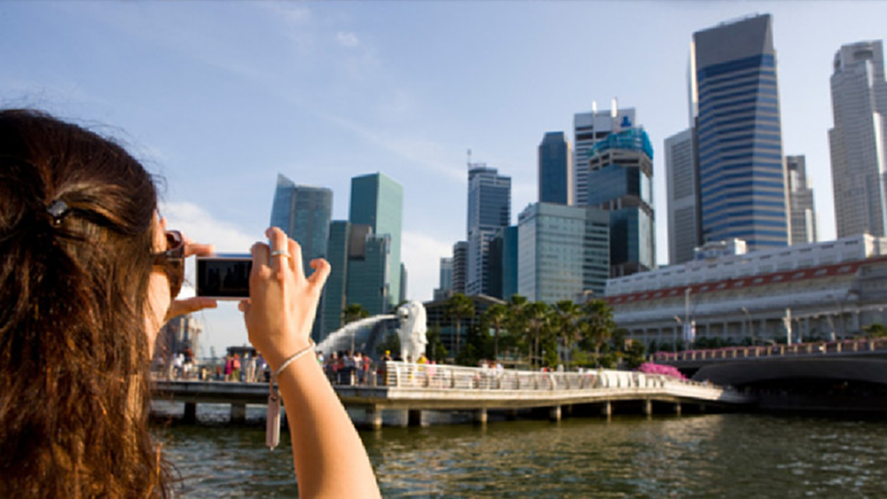 สิงคโปร์รับนักท่องเที่ยวกว่า 18 ล้านคนปีที่แล้ว