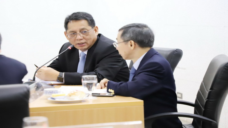 ก.แรงงาน-จุฬาฯ จ่อเอ็มโอยูตั้งศูนย์วิจัยแรงงานแห่งชาติ