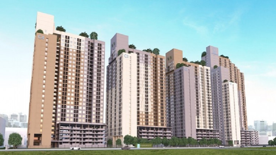 การเคหะแห่งชาติ ฟื้นฟูชุมชนดินแดง คืนความสุขสู่ประชาชน