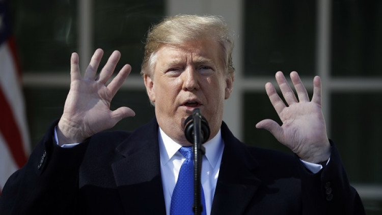 สภาล่างสหรัฐเปิดไต่สวน“ทรัมป์”