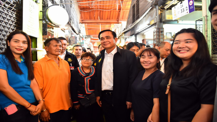 ชี้ 'ประยุทธ์' ขึ้นเวทีดีเบตไม่ได้ ขัดต่อกม.