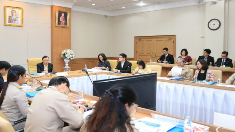 สธ.ระดมภาคีหนุนนโยบายรัฐบาลสร้างความรอบรู้ทางสังคม