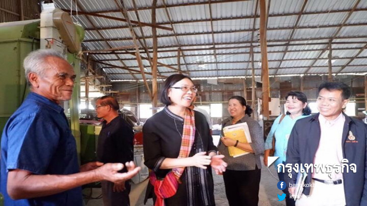 พณ. แจงกฎหมายข้าวแก้ไขตามที่กระทรวงเสนอ ยันเกษตรกรไม่ได้รับผลกระทบ