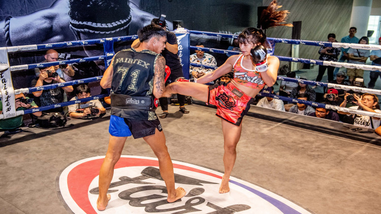 "แสตมป์"ลั่นหยิบเข็มขัดแชมป์โลกมวยไทยวันฯกลับบ้านเกิด