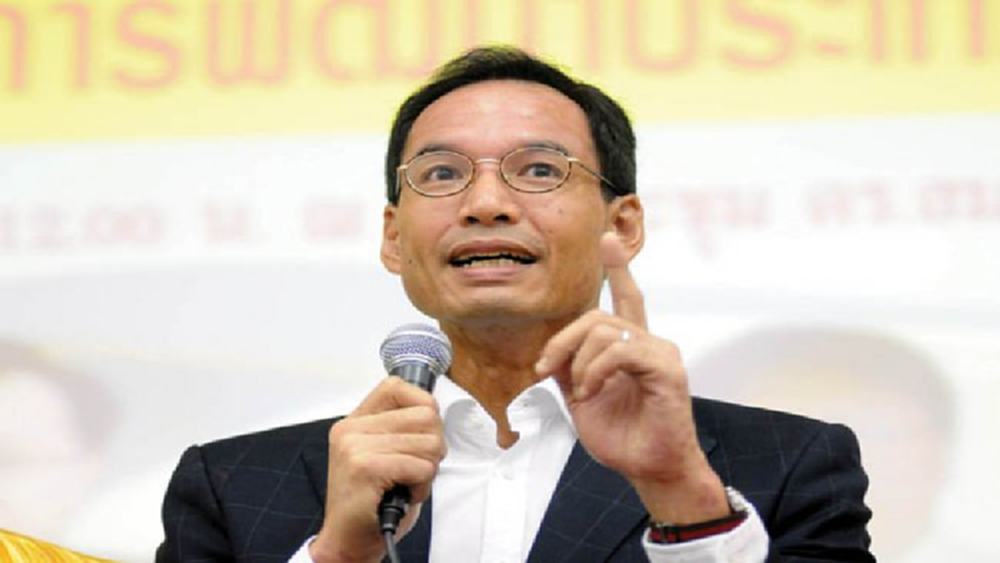 'กรณ์' โพสต์เฟซบุ๊ก ชี้งบประมาณกองทัพเพิ่มขึ้นตามสัดส่วน GDP