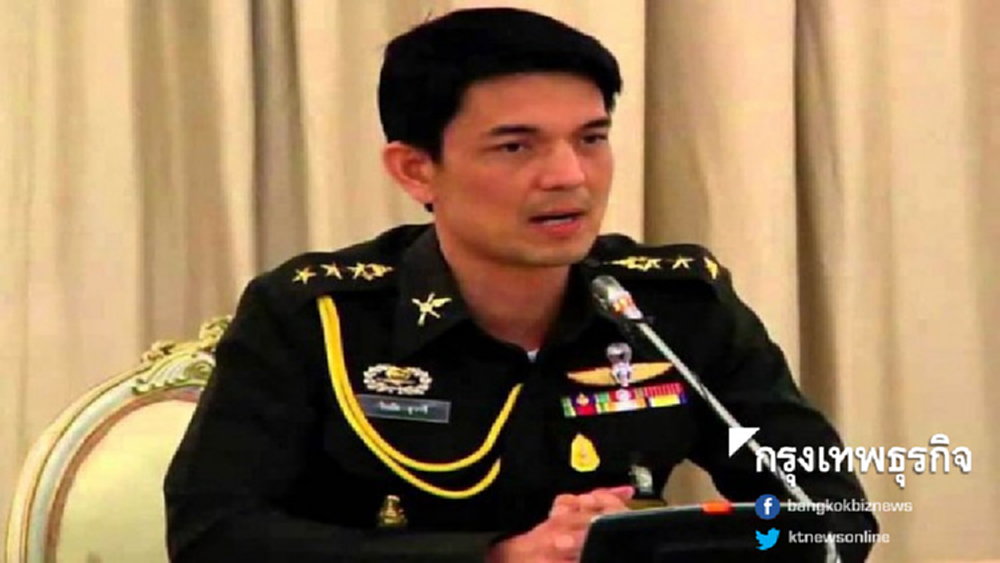 'โฆษกคสช.' ยันไม่มีใบสั่งเร่งรัด 'ธนาธร' ผิด พ.ร.บ.คอมพ์ 