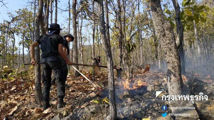 7 จังหวัดภาคเหนือ ผจญฝุ่นPM2.5 กระทบต่อสุขภาพปชช.
