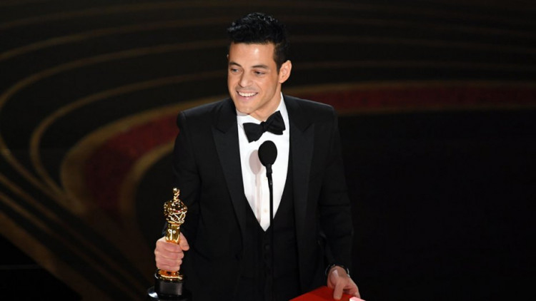 “รามี มาเลก”คว้ารางวัลนักแสดงชายยอดเยี่ยมออสการ์ปี62