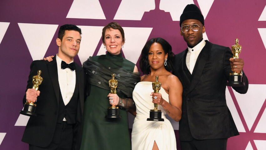 ผลรางวัล & เกร็ดสนุก ๆ ออสการ์ 2019