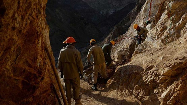 เหมืองทองสุลาเวสีถล่ม-เสียชีวิตเบื้องต้น 1 คน