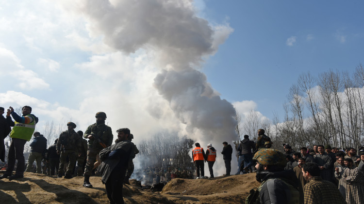 ปากีฯปิดน่านฟ้าหลังสอยเครื่องบินรบอินเดีย