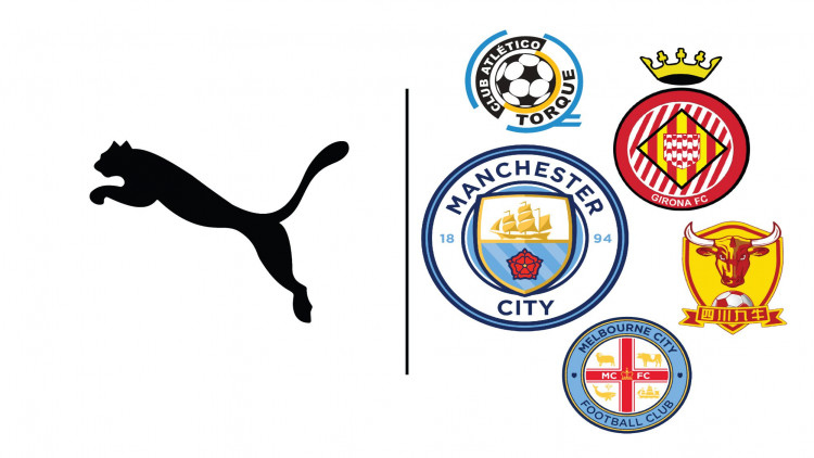 “พูม่า” คว้าสัญญา 860 ล้านดอลล์สปอนเซอร์แมนฯซิตี้