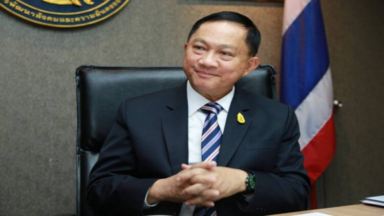 'แรงงาน' ปั้นคนรับเอไอ ตอบโจทย์เทคโนโลยีใหม่