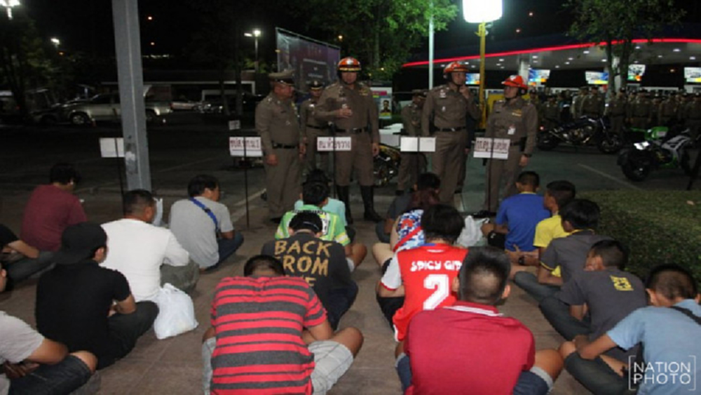 จับแอดมิน 'รถหมอบ ทุ่งมังกร สาย1' ชวนซิ่ง