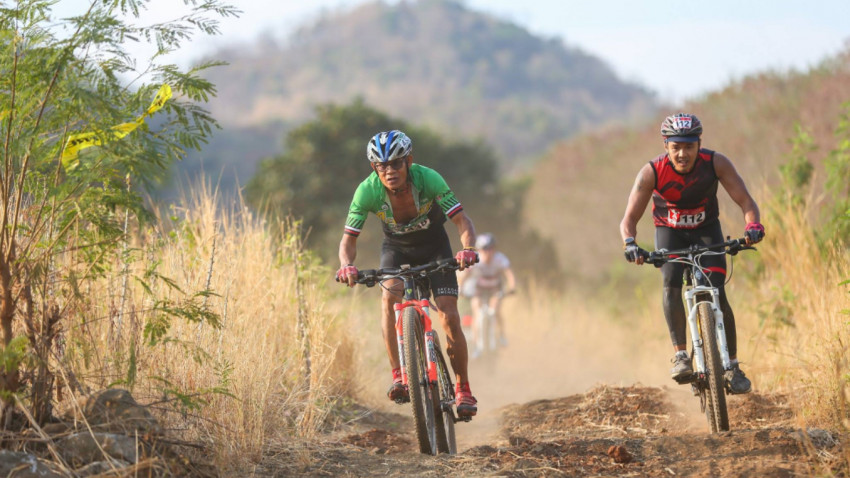 off road duathlon 2020
