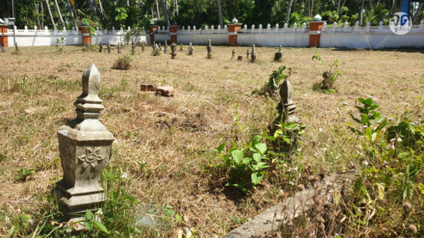 เรียนรู้ประวัติศาสตร์พหุวัฒนธรรมที่ปัตตานี ผ่านการท่องเที่ยวสุสานต่างความเชื่อ