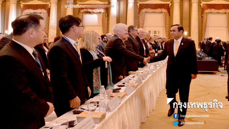 ลั่นล้ม 'ยุทธศาสตร์20ปี' ไม่ได้ หวังพัฒนาเพื่อคนทั้งชาติ