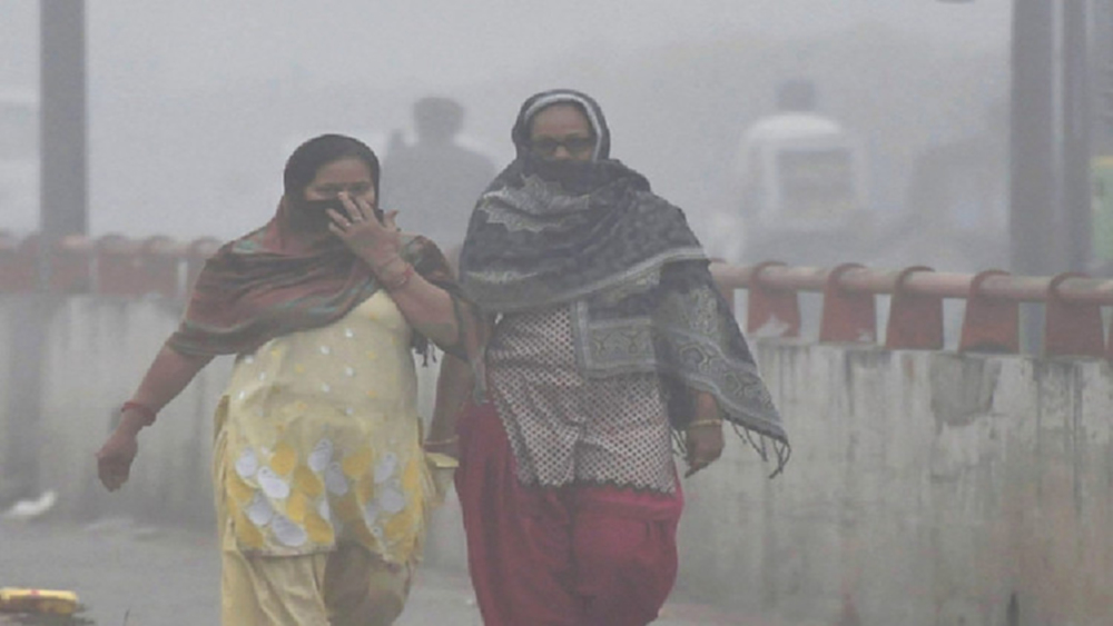 ผลสำรวจเผยสภาพอากาศ‘นิวเดลี’เลวร้ายที่สุดในโลก