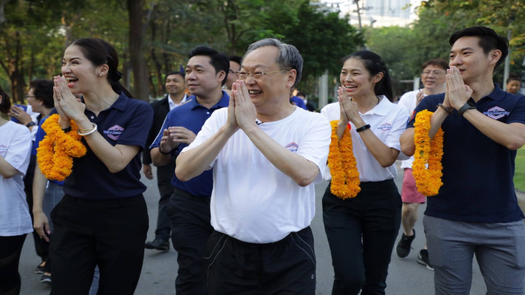 'สนธิรัตน์' เผยคุย 'ประยุทธ์' แล้ว อยากพบปชช.เล็งจัดคิวพบผู้สมัคร