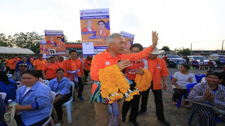 'สุวัจน์' ลั่นสร้าง ราชบุรี เป็นประตูสู่ภาคใต้