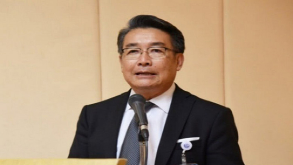 'ชาติชาย' ชี้ 'อดีตกก.บห.ทษช.' หาเสียง-ทำกิจกรรมการเมืองได้