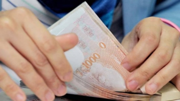‘บาท’ เปิดตลาดเช้านี้ ‘อ่อนค่า’ ที่ 31.86 บาทต่อดอลลาร์