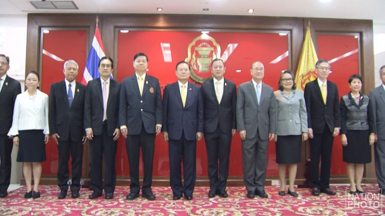 ผู้ตรวจ-คตง.จับมือยกระดับงานช่วยเหลือปชช.