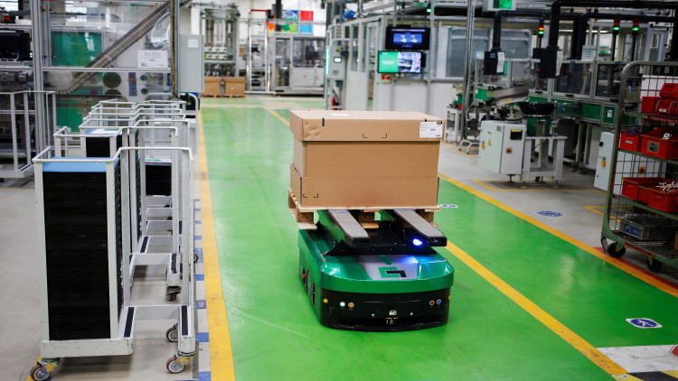 ใกล้จะเป็นจริง ไทยศูนย์กลางเทรดโชว์ด้านหุ่นยนต์อาเซียน