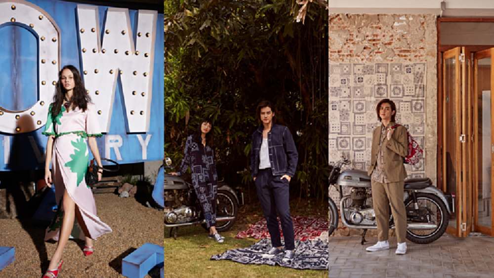 เทรนด์แฟชั่นรับลมร้อน เสน่ห์ที่ไม่มีใครเหมือน จากแบรนด์ไทยชั้นนำ