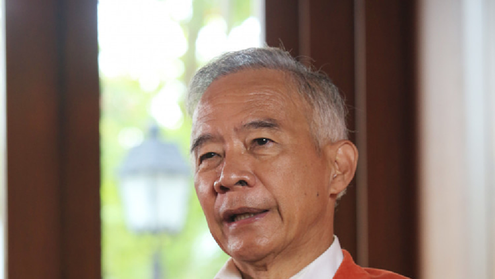 'สุวัจน์' ยึดแนว 'ชาติชาย' ก่อนเลือกตั้งคือการเมือง หลังเลือกตั้งเพื่อบ้านเมือง