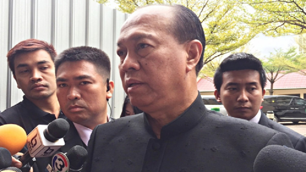 ใช้แผนลับป้องกันเมือง 'พัทลุง-สตูล' เน้นพื้นที่สาธารณะ