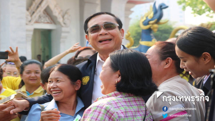 นายกฯลงพื้นที่ขอนแก่น-โคราช นั่งรถไฟตรวจสอบระบบรางคู่