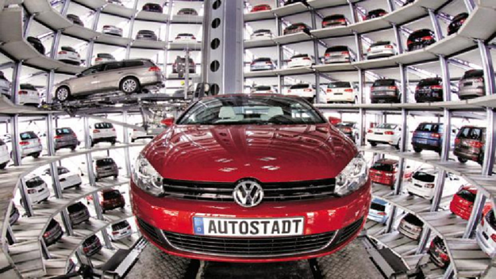 โฟล์คสวาเกนประกาศแผนเลิกจ้างพนง. 7,000 คน