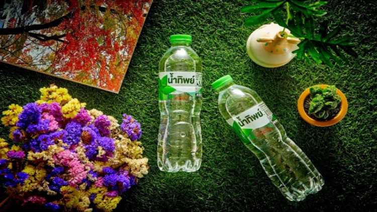 ตลาดน้ำดื่มหมื่นล.แข่งดุ “น้ำทิพย์” รุกปรับโฉม ชูอัตลักษณ์ใส่ใจสิ่งแวดล้อม