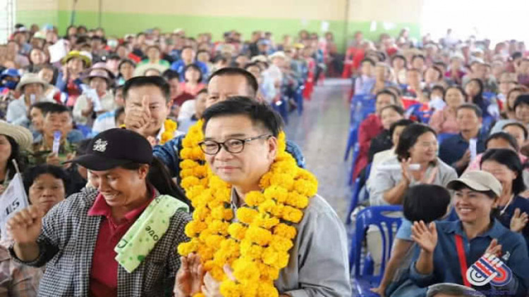 'ยงยุทธ' ประกาศชัด จะพา 'ทักษิณ' กลับบ้าน