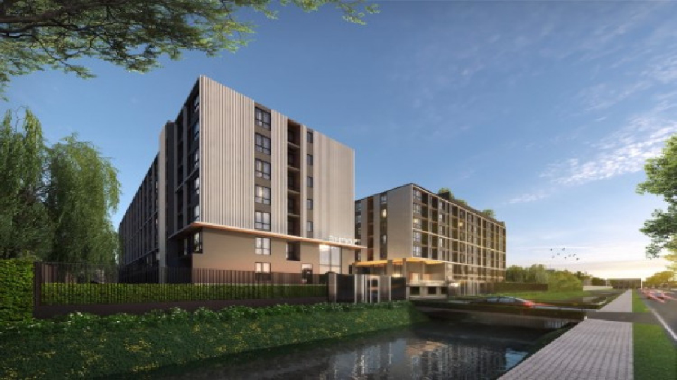 "แอสเซทไวส์" ทุ่มพันล้าน เจาะทำเลแจ้งวัฒนะ เปิดตัว "รีสอร์ทคอนโด"