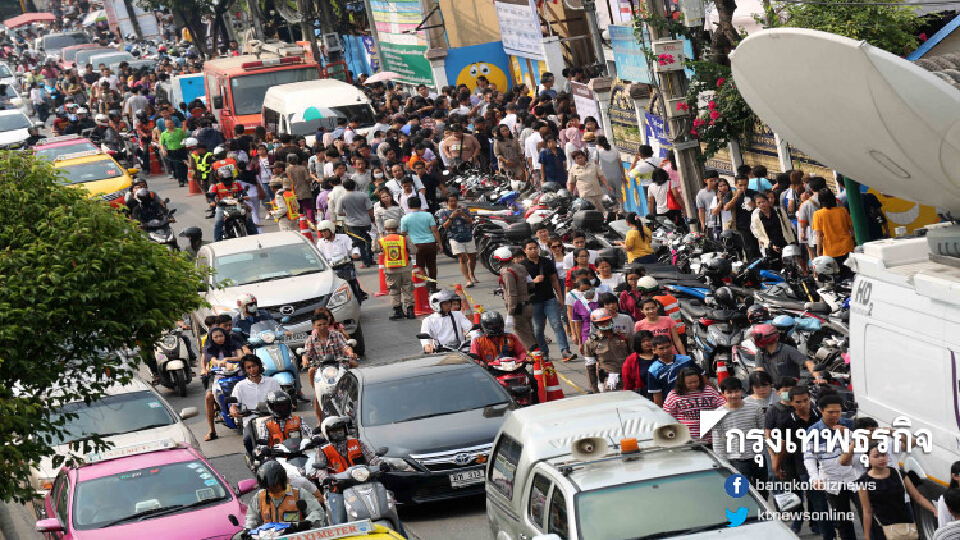 โฆษก ตร.ย้ำเลือกตั้งล่วงหน้าไร้ปัญหา เผยจราจรยังเป็นปัญหาทุกพื้นที่